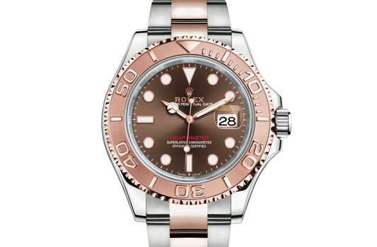 Rolex YACHT-MASTER 40 Oyster, 40 mm, Oystersteel and Everose gold