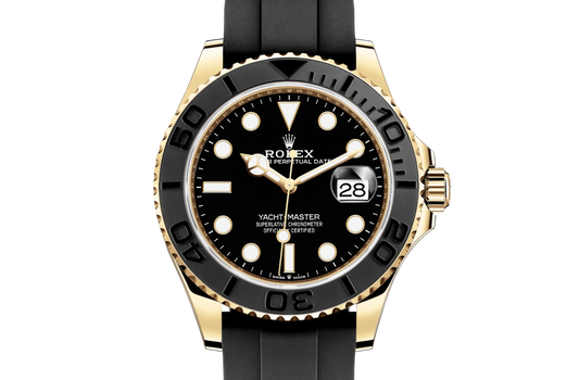 Rolex YACHT-MASTER 42 Oyster, 42 mm, yellow gold