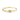11 BAGUETTE CUT DIAMOND BANGLE