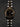 DATEJUST TWO TONE BLK DIAMOND DIAL M126333-0005