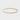 DOUBLE ROW DIAMOND BANGLE