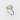 FANCY YELLOW  CUSHION CUT FLOWER RING 2.70CTW