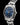 ROLEX DATEJUST BLUE DIAMOND DIAL OYSTER BRACELET 126334
