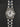 ROLEX DATEJUST OYSTER WHITE ROMAN DIAL WITH DIAMOND BEZEL 126284RBR