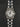 ROLEX DATEJUST OYSTER WHITE ROMAN DIAL WITH DIAMOND BEZEL 126284RBR