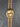 ROLEX DAYDATE 41MM YELLOW GOLD RUBY DIAL 218238