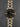 ROLEX GMT II TWO TONE OYSTER BLACK DIAL M16713LN