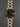 ROLEX GMT II TWO TONE OYSTER BLACK DIAL M16713LN