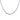 ROUND CUT DIAMOND TENNIS NECKLACE 36.66CTW