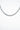 ROUND CUT LAB GROWN DIAMOND TENNIS NECKLACE 24.52CTW
