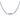 ROUND CUT LAB GROWN DIAMOND TENNIS NECKLACE 30.79CTW