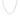 ROUND CUT LAB GROWN DIAMOND TENNIS NECKLACE 6.00CTW