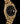 Rolex Datejust 18k Black Dial 16018
