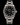Rolex Datejust Black Diamond Dial Oyster Bracelet 126334
