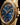 Rolex Daydate Blue Dial Presidential Bracelet 18038 s/n 8762915