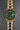 Rolex Yellow Gold GMT II Green Dial 116718