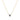 SOLITAIRE 3 PRONG LAB GROWN DIAMOND NECKLACE 2.37CTW