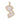 TWO TONE JADE VIETNAM PENDANT WITH LAB GROWN DIAMOND BORDER 5.70CTW