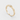 PAVE DIAMOND LINK RING
