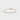 ONE ROW LAB GROWN DIAMOND BRACELET 2.00CTW