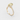 SOLITAIRE PEAR CUT LAB GROWN FANCY YELLOW DIAMOND RING WITH PAVE SETTING 2.05CTW