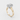 OVAL CUT LAB GROWN DIAMOND RING WITH HIDDEN HALO 3.28CTW