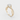 ROUND CUT LAB GROWN DIAMOND ENGAGEMENT RING 1.21CTW