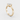 OVAL CUT LAB GROWN DIAMOND BEZEL SET RING 1.09CTW