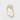 ROUND CUT LAB GROWN DIAMOND WITH SIDE STONES RING 1.89CTW